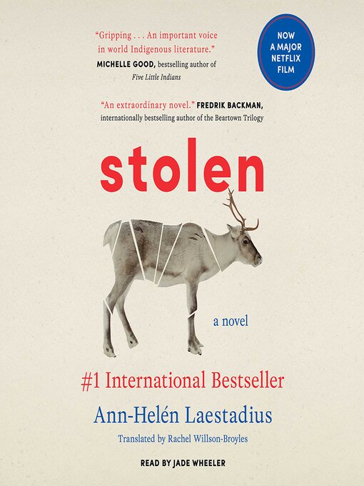 Title details for Stolen by Ann-Helén Laestadius - Wait list